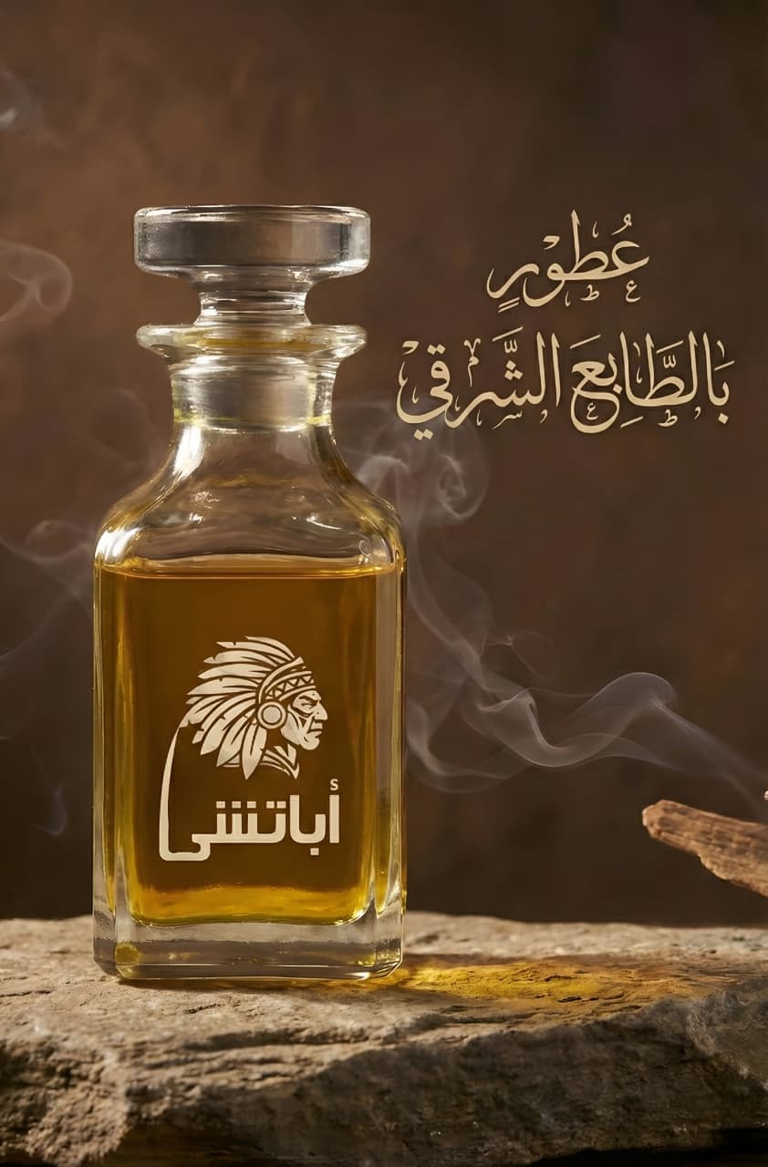 عطور بالطابع الشرقي